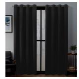 Exclusive Home Curtain Panel Pair 52x96