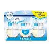 Febreze Air Freshener Refill 0.87oz 3 Ct