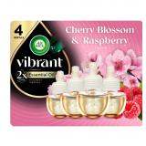 Air Wick Scented Oil Refill Cherry Blossom 4pk