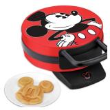 Disney Mickey Mouse Waffle Maker