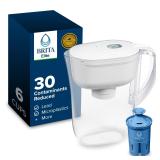 Brita Elite 6-Cup Water Filter Pitcher