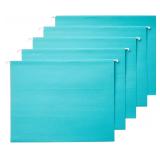 Amazon Basics Hanging File Folders Letter Size...
