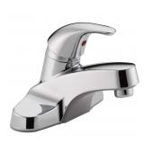 Peerless Centerset Bathroom Faucet