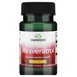 Swanson Resveratrol 30 Capsules