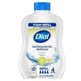 Dial Foaming Hand Soap Refill 30oz