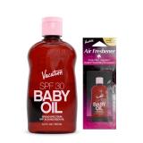 VACATION Baby Oil Sunscreen 3.4 Fl Oz