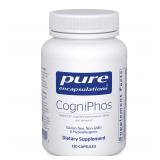 Pure Encapsulations CogniPhos 120 Caps