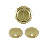 Swiss Madison Brushed Gold Hrdwr