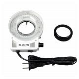 AmScope 80 LED Microscope Ring Light