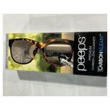 Peeps Eyeglass Cleaner Gold
