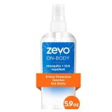 Zevo Mosquito  Tick Repellent 5.9 Fl Oz
