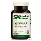 Standard Process Cataplex D 360 Tablets