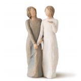 Willow Tree My Sister Figurine 8.5in H