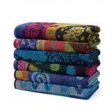 Ben Kaufman 30x60 Beach Towel 6-Pack
