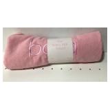 Boody Wavy Mat Towel Blush