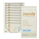 Jacob Protein Bars Vanilla 9 Bars