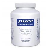 Pure Encapsulations Glucosamine 360 Caps