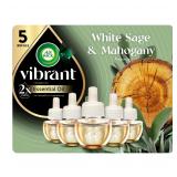 Air Wick Scented Oil 5-Ct White Sage
