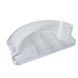 LASCO Hallmack Clear Soap Tray 4.81 Overall