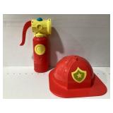 RedYellow Firefighter Toy Set