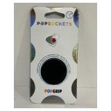 PopSockets Collapsible Grip Space Grey