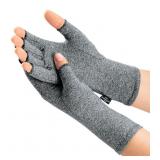 IMAK Fingerless Compression Arthritis Gloves Small