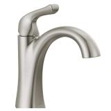 DELTA Arvo Bathroom Faucet Brushed Nickel