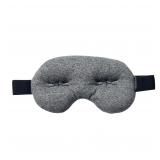 Brownmed Eye Pillow Mask Universal Fit Grey