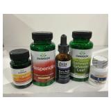 Swanson Health Supplement Bundle