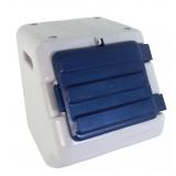 Coastal Bergan Food Storage Bin 9 Gallon
