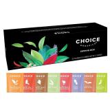 Choice Organic Teas Tea Sampler 32 Bags