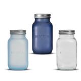 MAGICAL BUTTER Canning Jars Medium 3-Pk