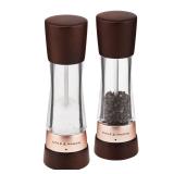 Cole  Mason SaltPepper Mill Set 7.5in