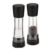 Cole  Mason Derwent Salt  Pepper Mills 190mm