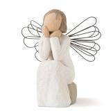 Willow Tree Angel Figurine 5.3in H