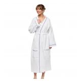 Ben Kaufman Unisex Waffle Bathrobe