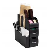 Mind Reader Condiment Station 5.35W x 11.25L