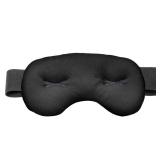 Brownmed Eye Pillow Mask Universal Fit Black