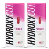 Hydroxycut Womens Capsules 60 Ct 2pk