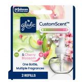 Glade PlugIns Refills Melon  Cherry Blossom 2...