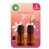 Air Wick Essential Mist Refill Vanilla Pink...