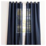 Exclusive Home Loha Linen Curtain 54x96