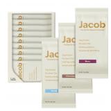 Jacob Protein Bars Variety Pack 9 Bars