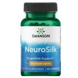 Swanson Neurosilk 200mg 60C