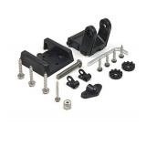 Humminbird Transom Mount Hw One Size