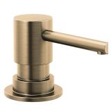 DELTA Soap Dispenser 13 oz Champagne Bronze