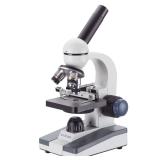 AmScope Monocular Microscope 40X-1000X