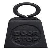 Esschert Design Black Weight Door Stop