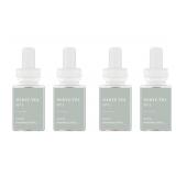 Pura White Tea Refill 0.16oz 4-Pack