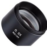 AmScope 0.5X Barlow Lens 48mm
